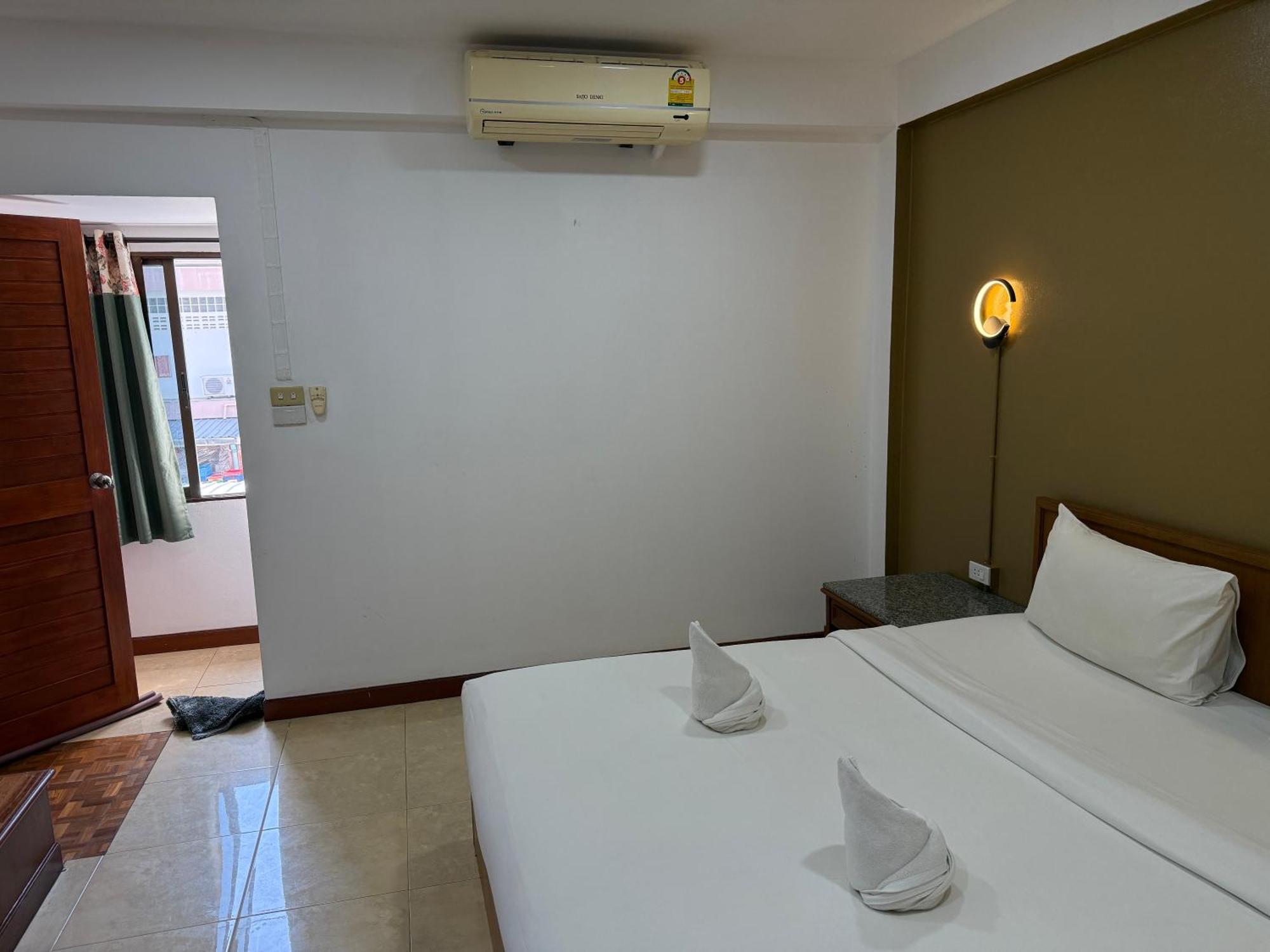 Hua Lin Inn Chiang Mai Extérieur photo