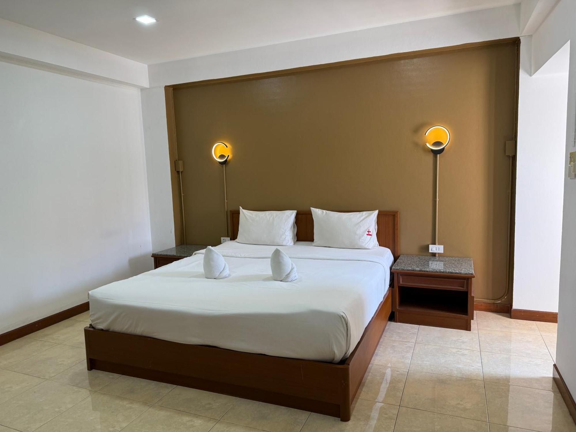 Hua Lin Inn Chiang Mai Extérieur photo