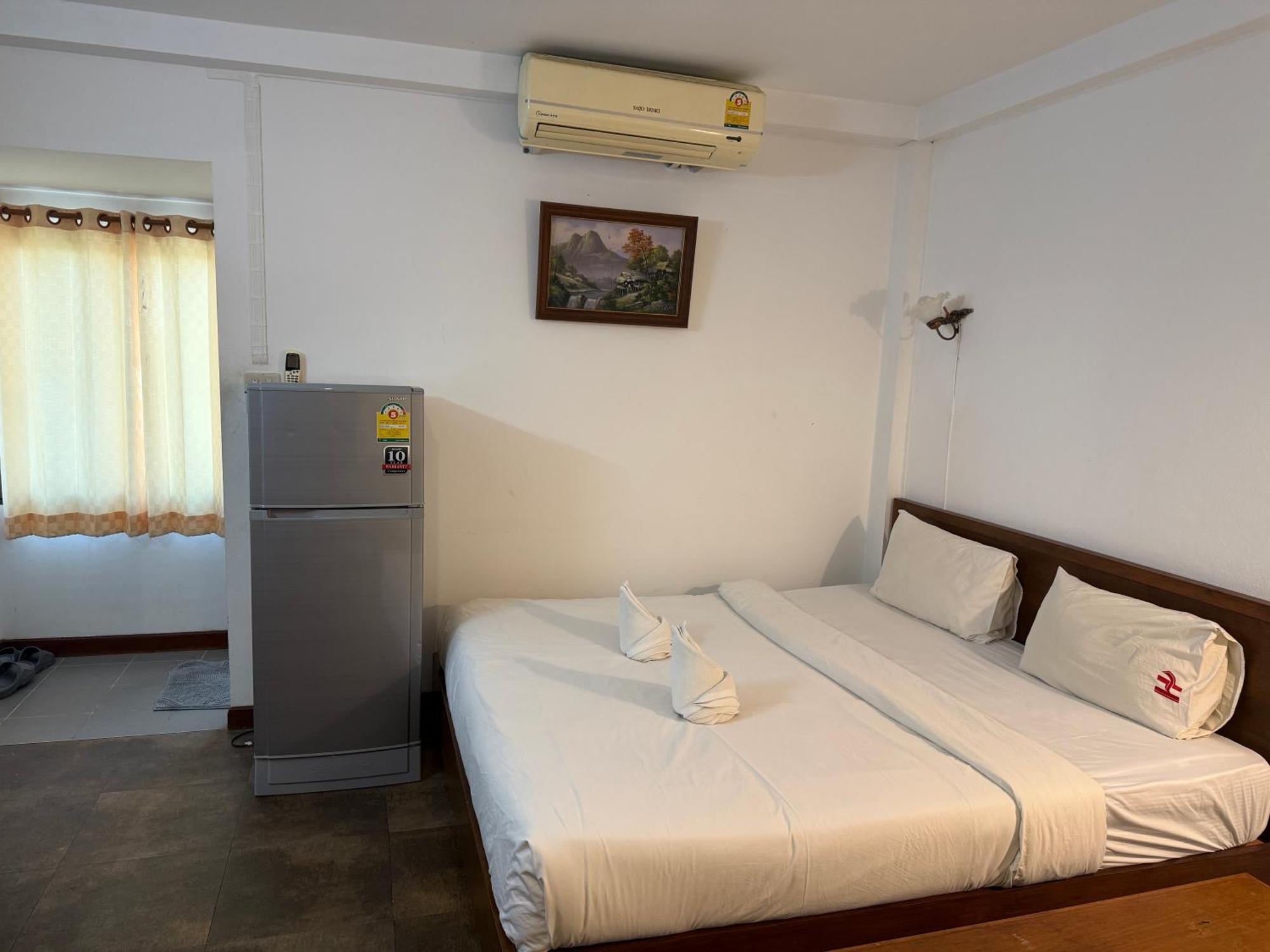 Hua Lin Inn Chiang Mai Extérieur photo